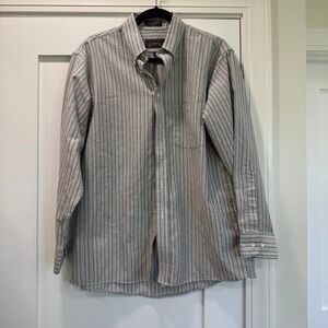 The Arrow Company Button Up Long Sleeve - L